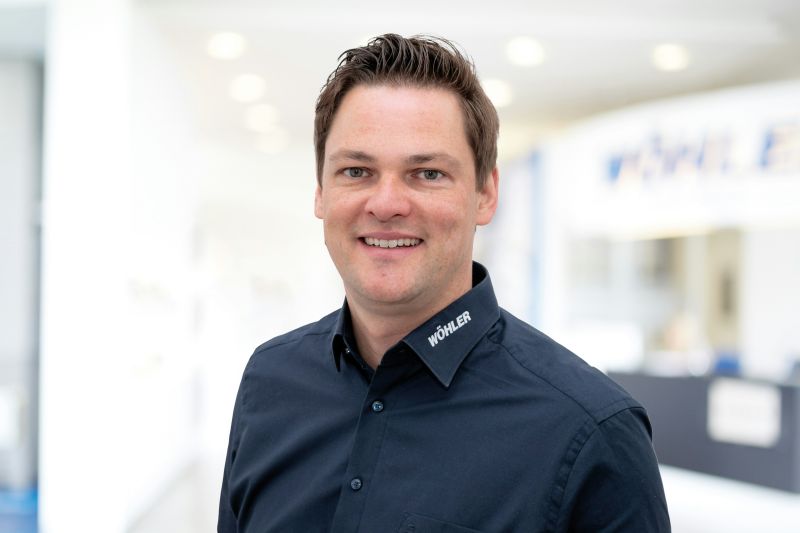 Tino Hillemeyer - Verleger und Geschäftsführer von SchokoKeks Verlag